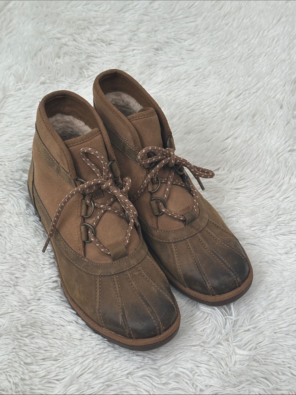 🦊 Ugg Greda Duck Boot